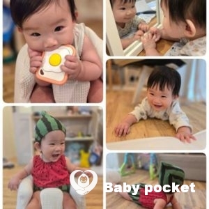 ポテちゃん1歳を迎えました☆