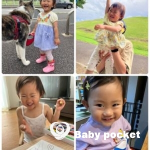 マラサダちゃん2歳になりました