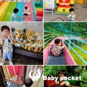 スマイリー君2才7ヶ月