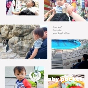 むむくん　１歳半を迎えました