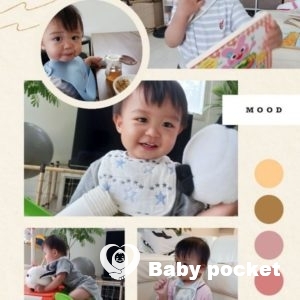 むむくん 1歳半を迎えました