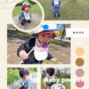 むむくん　１歳半を迎えました