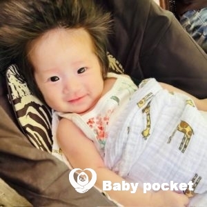 クリームちゃん100日