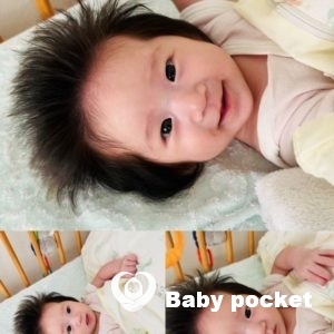 クリームちゃん100日