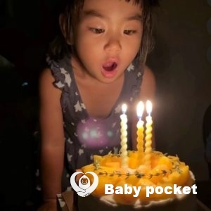 翡翠ちゃん☆三歳