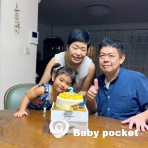 翡翠ちゃん☆三歳