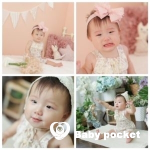 プラヤちゃんハーフバースデー記念写真館と近況報告