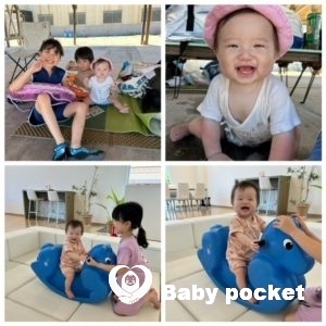 プラヤちゃんハーフバースデー記念写真館と近況報告