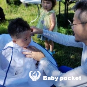 はつまるくん 1歳を迎えました