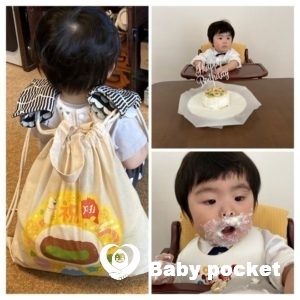 ソダシ君1歳になりました