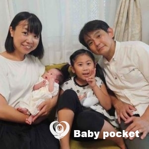 4人家族になりました