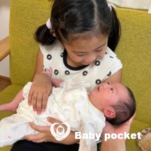 4人家族になりました