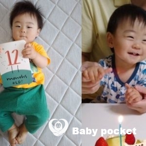 のぽ太くん１歳になりました！