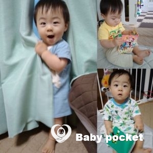 のぽ太くん１歳になりました！