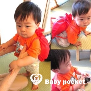 のぽ太くん１歳になりました！