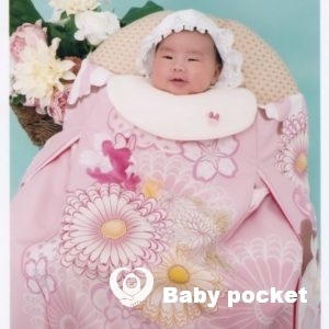 サマーちゃん お宮参りと1ヶ月健診のご報告