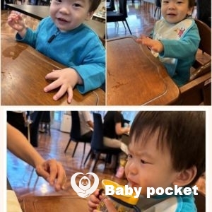 エンポリオくん1歳半になりました