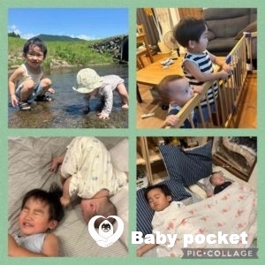 ★ハルノヒくん3歳のご報告★