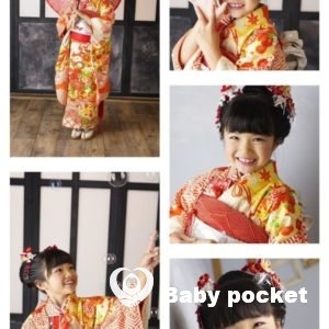 ステラちゃん7歳☆七五三前撮りのご報告