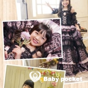 ステラちゃん7歳☆七五三前撮りのご報告