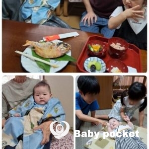 かおる君4ヶ月のご報告