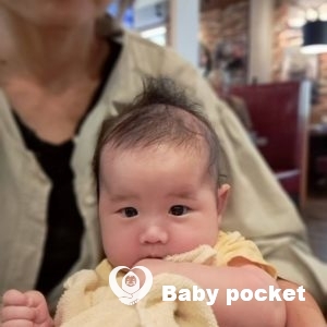 かおる君4ヶ月のご報告