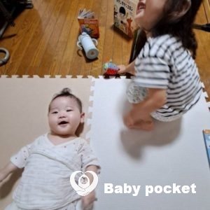 かおる君4ヶ月のご報告