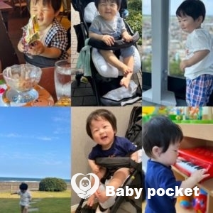 ぷにくん1歳のご報告