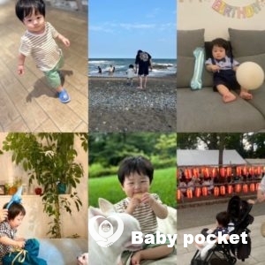 ぷにくん1歳のご報告