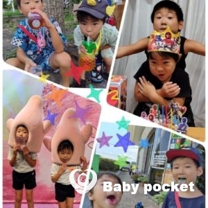 クックくん4歳のお誕生日