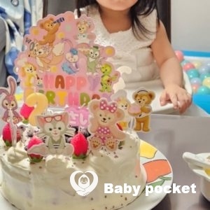 ニャーちゃん2歳の誕生日