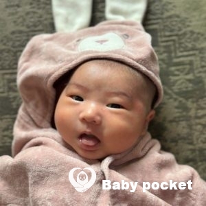 流星くん1ヶ月検診のご報告