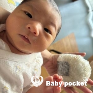 流星くん1ヶ月検診のご報告