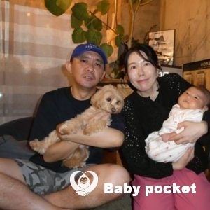 流星くん1ヶ月検診のご報告