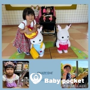 こじかちゃん4歳になりました!