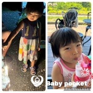 こじかちゃん4歳になりました!