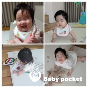 ホットミルクちゃんがハーフバースデ ーを迎えました