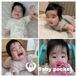 ホットミルクちゃんがハーフバースデ ーを迎えました