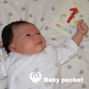 かわせみちゃん1ヵ月検診と近況報告