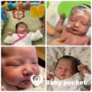 かわせみちゃん1ヵ月検診と近況報告