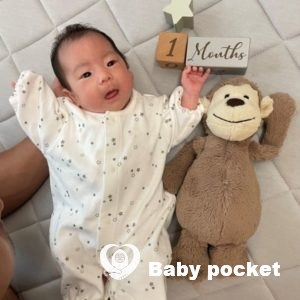 4人家族になりました⭐