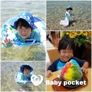 ルターくんの夏休み