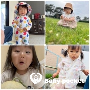 ジュアちゃん 成長のご報告