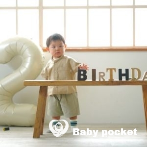 ハレくん 2歳になりました☆