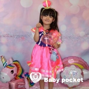 アンディちゃん5歳になりました♡