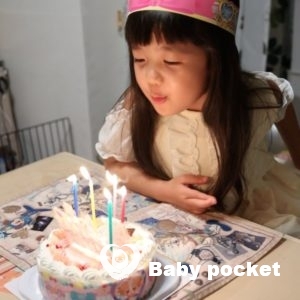 アンディちゃん5歳になりました♡