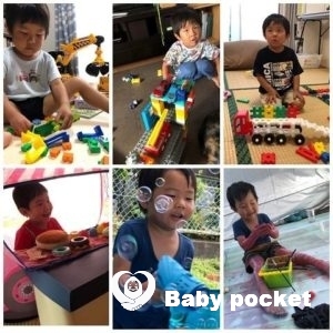 きじとら君 4歳になりました。