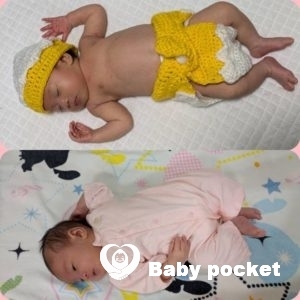 メグちゃん1カ月検診のご報告