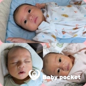 メグちゃん1カ月検診のご報告