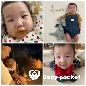 スイミーくん、ハーフバースデー!